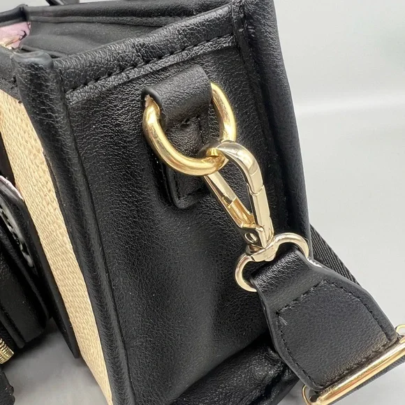 Juicy couture soft serve mini tote purse - Picture 8 of 12